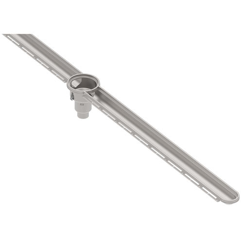 Caniveau de douche en acier inox - 676CC010-05CF S - blucher france