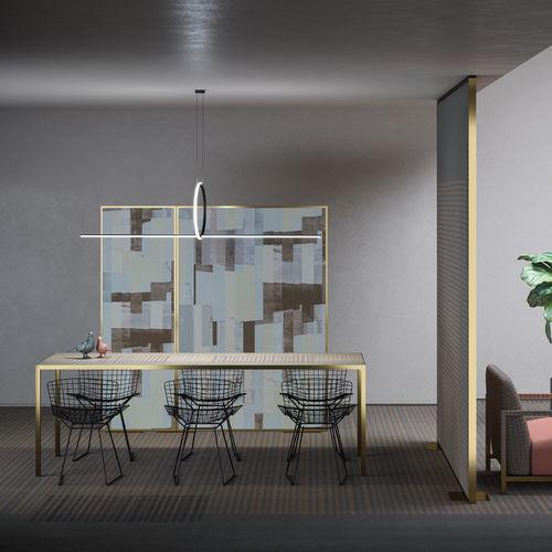 Moquette tuftée - GLOOP - Momenti - en polyamide / contract / pour hôtel