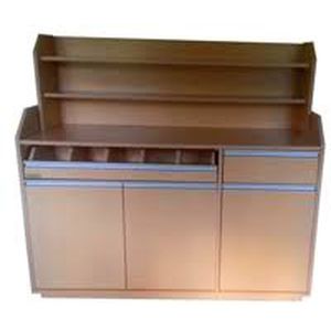 Vaisselier classique - CONTEMPORAINE : 711 - SERVIZIAL - en bois / professionnel