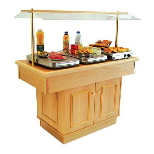 Buffet neutre pour libre-service - KALOMA : 200 - SERVIZIAL - professionnel
