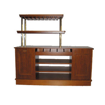 Vaisselier classique - URANUS : 720 - SERVIZIAL - en bois / professionnel