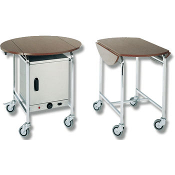 Desserte de service - JUPITER : 210F - SERVIZIAL - professionnelle / en bois / en acier