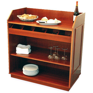 Vaisselier classique - URANUS : 707 - SERVIZIAL - en bois / professionnel