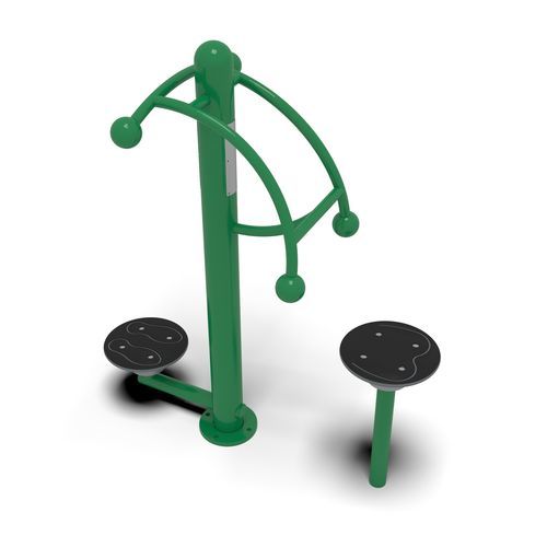Twister d'extérieur - 8061235  - HAGS Aneby AB