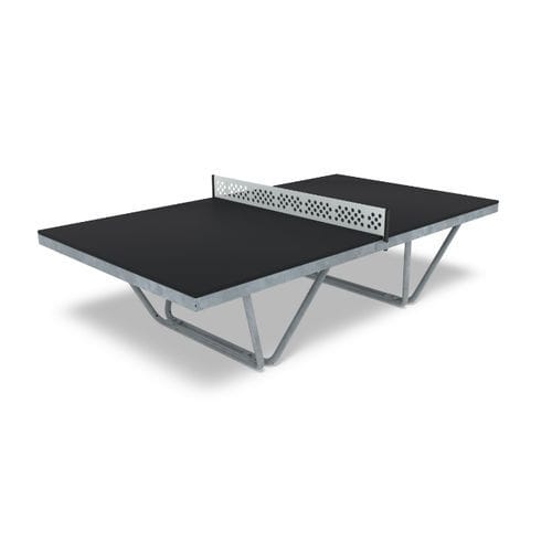 Table de ping-pong d'extérieur - 8002872 - HAGS Aneby AB - contemporaine / pour aire de jeux / en acier