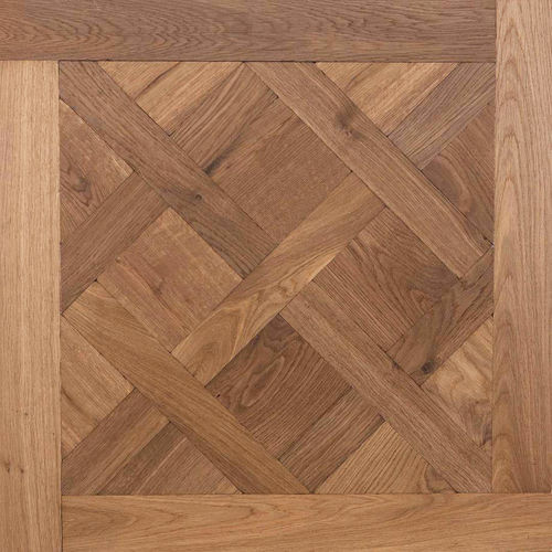 Parquet massif - VERSAILLES - Emois et Bois - en chêne / huilé / verni