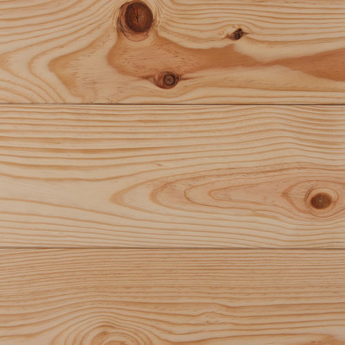 Parquet en pin - Emois et Bois - massif / huilé / verni