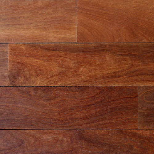 Parquet massif - CUMARU - Emois et Bois - en bois exotique / huilé / verni