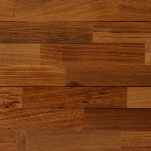 Parquet massif - MUHUHU - Emois et Bois - en bois exotique / huilé / verni