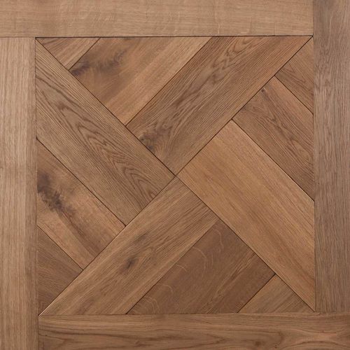 Parquet massif - MILDA - Emois et Bois - mat / à coller / en dalles