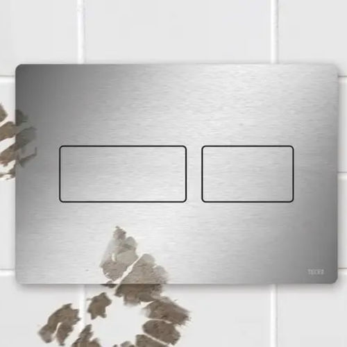 Bouton de chasse d'eau double - TECESOLID - TECE Italia - résidentiel / pour espace public