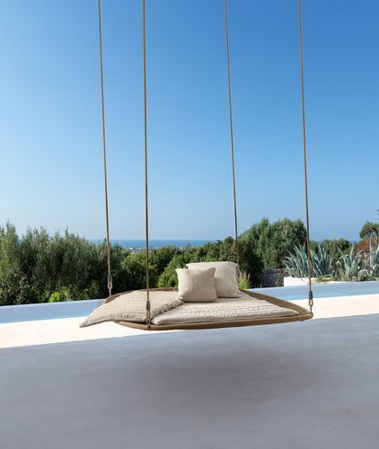 Hamac de terrasse - PANAMA FLYBED - TALENTI - de jardin