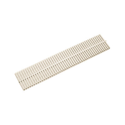 Grille pour caniveau en plastique - 00023.1 - Serapool - en acier inox / en ABS / pour piscine