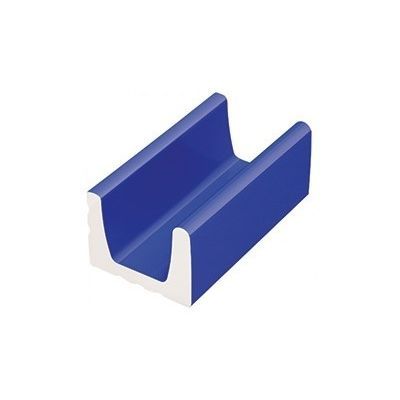 Grille de débordement en porcelaine - K107 - Serapool - pour piscine