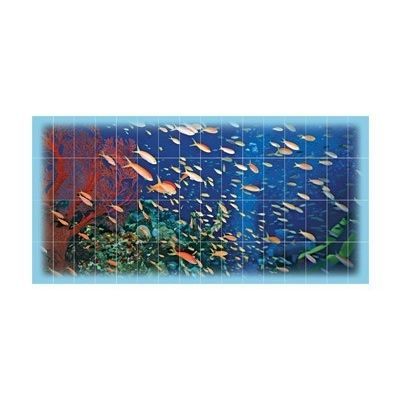 Carrelage en porcelaine - FS-041 - Serapool - 3D / imprimé / d'intérieur