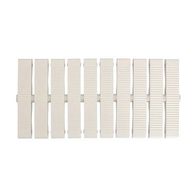 Grille de débordement en porcelaine - UGF12 - Serapool - pour piscine