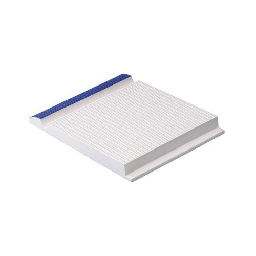 Margelle de piscine en porcelaine - 104-2027 - Serapool - antidérapante / courbe