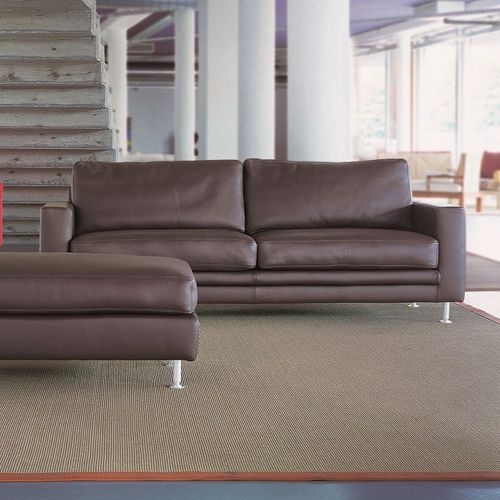 Canapé contemporain - FEDERICO - Mazzoli Design - modulable / convertible / en tissu