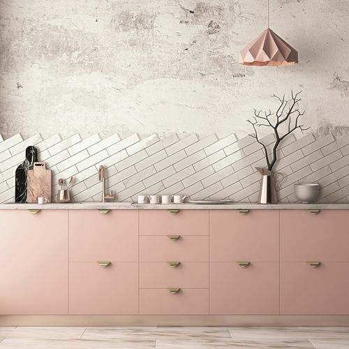 Carrelage en céramique - CLASSIC - Arezia - poli / d'intérieur / mural