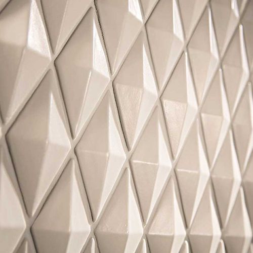 Mosaïque 3D - DIAMOND - Arezia - en céramique / brillante / mate