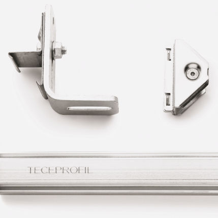 Cadre préfabriqué en acier - TECEPROFIL - TECE