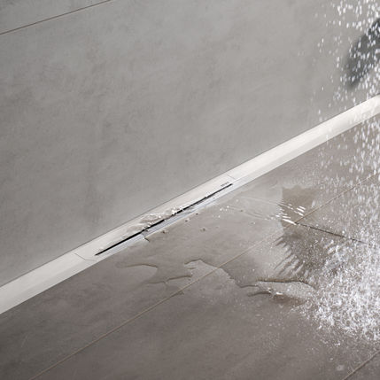 Caniveau de douche - TECEDRAINPROFILE - TECE
