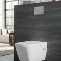 WC suspendu - TECEONE - TECE - en céramique / résidentiel / professionnel