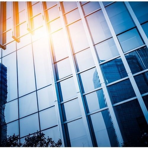 Film de sécurité de protection solaire - ATH 101 - REFLECTIV WINDOW FILMS - antichaleur / économiseur d'énergie / pour vitrage