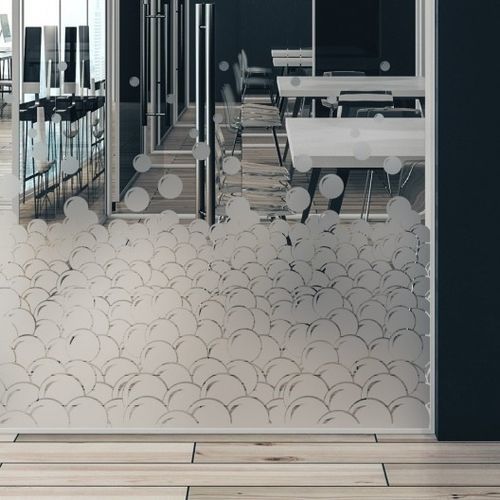Film décoratif pour applications sur verre - INT 276 - REFLECTIV WINDOW FILMS - pour fenêtre / pour cloison / pour mobilier