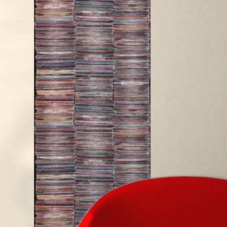 Papier peint classique - DISQUES VINYLES - AQUILIA - DECLIK - à motif / non tissé