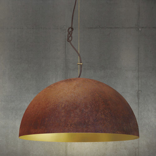 Suspension - THE QUEEN - Mammalampa - en acier / en or / contemporaine