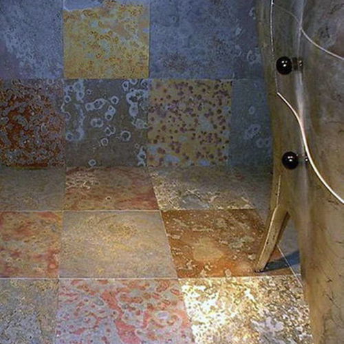 Carrelage en ardoise - MULTICOLOR - Balfin srl - d'intérieur / d'extérieur / mural