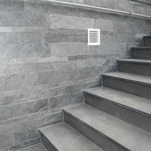 Carrelage en ardoise - OCEAN GREY - Balfin srl - à relief / d'intérieur / d'extérieur