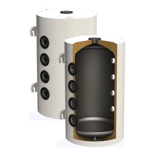 Ballon tampon - PSM - NES - New Energy Systems Ltd