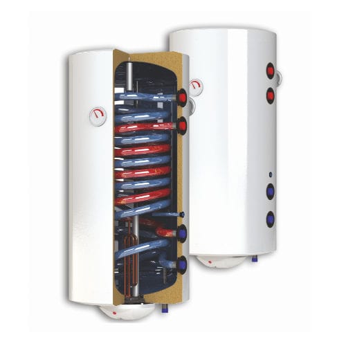 Chauffe-eau électrique - BB NL PRL - NES - New Energy Systems Ltd - mural / vertical / pour salle de bain