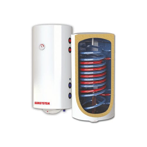 Chauffe-eau électrique - MB NL PRL - NES - New Energy Systems Ltd - mural / vertical / pour salle de bain