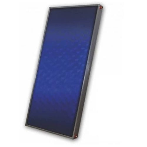 Panneau solaire thermique plan - PK SELECT FP - NES - New Energy Systems Ltd - pour chauffer l'eau / standard / avec cadre