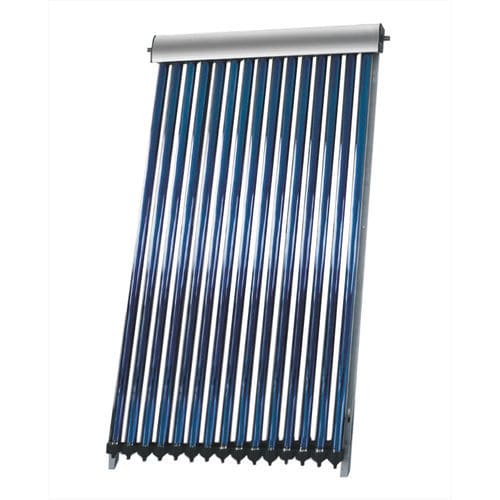 Panneau solaire thermique à tubes sous vide - VTC - NES - New Energy Systems Ltd - pour chauffer l'eau / standard / avec cadre