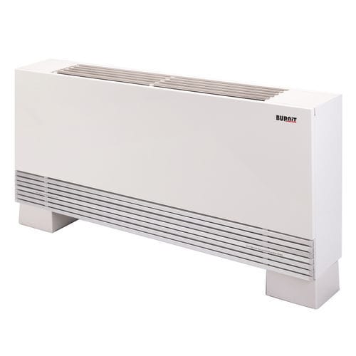 Ventilo-convecteur au sol - FCS SLIM - NES - New Energy Systems Ltd