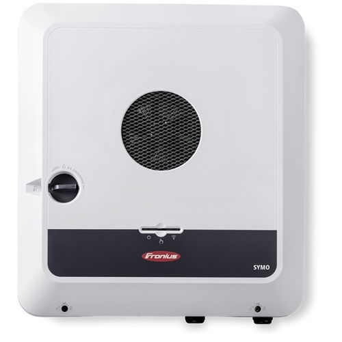 Onduleur photovoltaïque - FRONIUS SYMO GEN24 PLUS - NES - New Energy Systems Ltd - de chaînes / triphasé