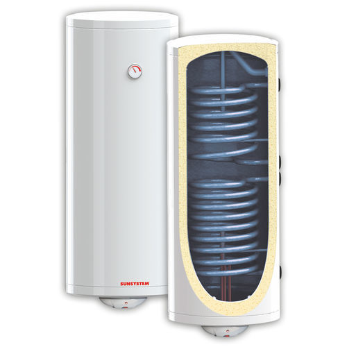 Chauffe-eau électrique - BB S2 - NES - New Energy Systems Ltd - mural / vertical / pour salle de bain