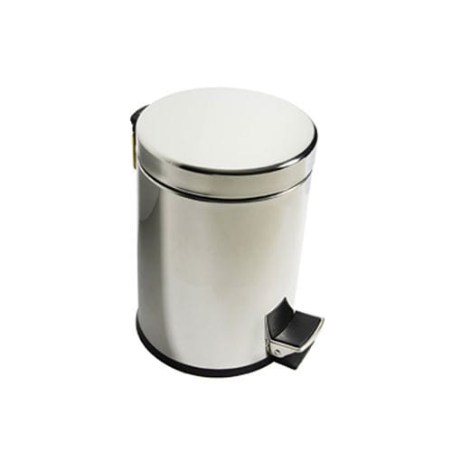 Poubelle en acier inoxydable - AV4025 - Inda - d'intérieur / à poser / professionnelle
