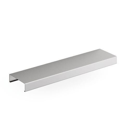 Étagère murale - A8809 - Inda - contemporaine / en acier inoxydable brossé / de salle de bain