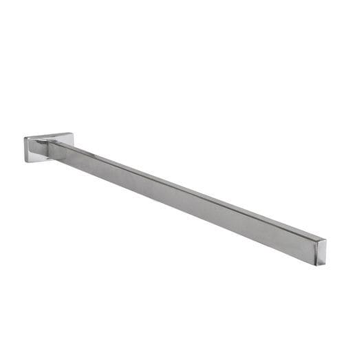 Porte-serviettes 1 barre - A1815 - Inda - mural / en inox / chromé