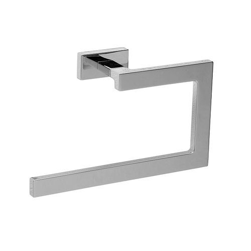 Porte-rouleau WC mural - A18160 - Inda - en inox / noir / professionnel