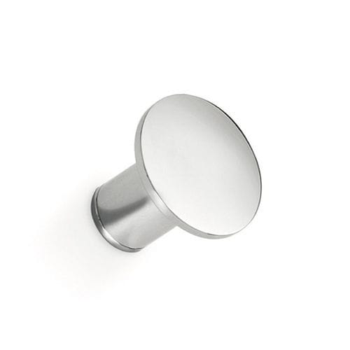 Patère contemporaine - AV120A - Inda - en métal / individuelle / de salle de bain
