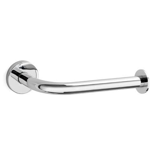 Porte-rouleau WC mural - A24250 - Inda - en inox / chromé / professionnel