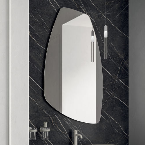 Miroir de salle de bain mural - LESINA - Inda - contemporain / vertical