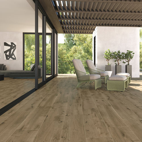 Carrelage en grès cérame - CANELA - Cerámica Mayor - poli / d'intérieur / d'extérieur