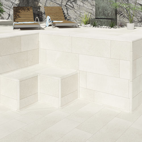 Profilé de finition d'angle - LAO - Cerámica Mayor - en céramique / pour carrelage / pour angle extérieur